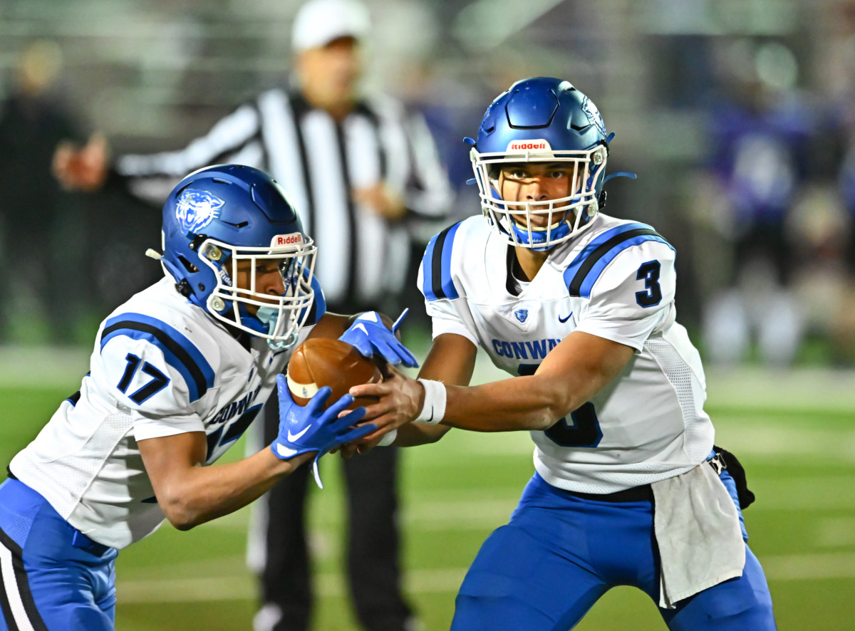 Conway Wampus Cats
